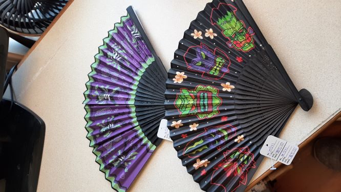 Paper Fans