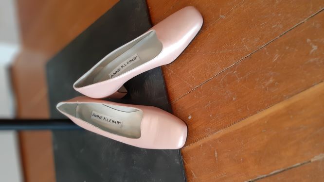 Anne Klein Light Pink Shoes